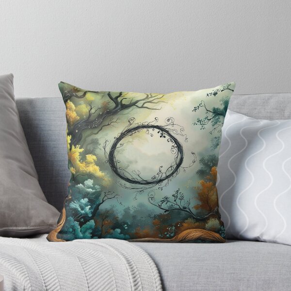 Item preview, Evergreen Harmony designed and sold by ArtfullMinds.