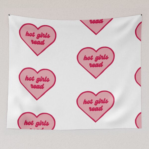 Item preview, hot girls read - pink designed and sold by meganalexaa.