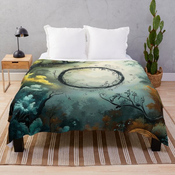 Item preview, Evergreen Harmony designed and sold by ArtfullMinds.