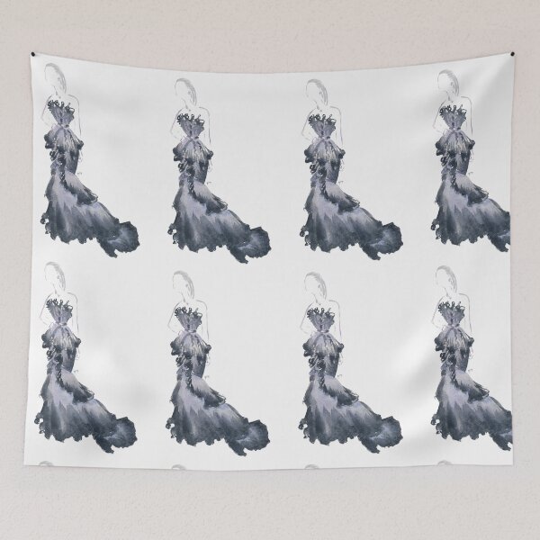 Item preview, Met Gala 1 designed and sold by Praline Creative.