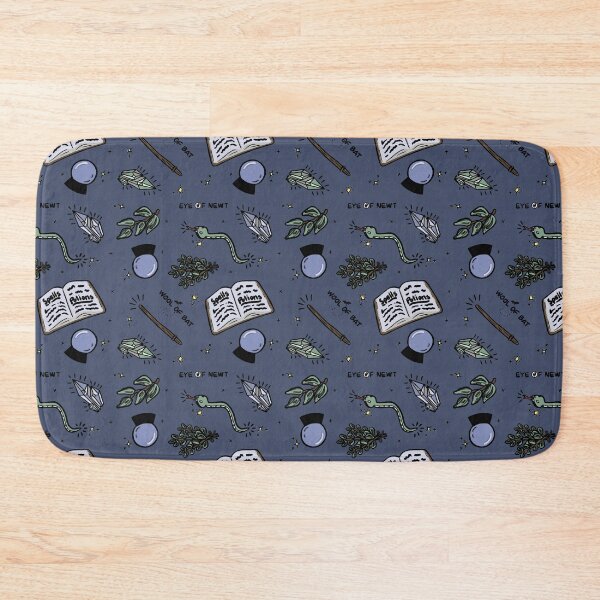 Item preview, Spring Witch Blue designed and sold by Curious Moon Designs.