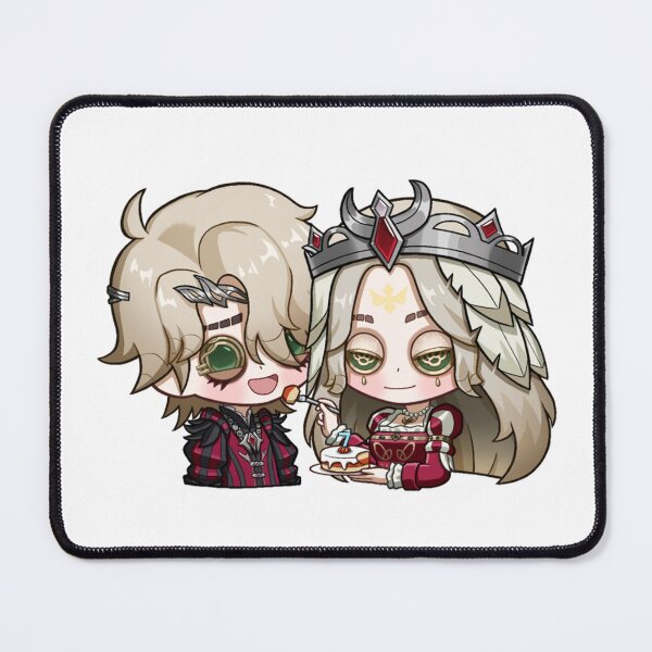 Item preview, Patient "Psychologist" Feeding (Eating) Food Chibi Style designed and sold by GagimasArt.