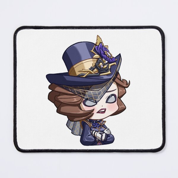 Item preview, Amethyst Duchess Cold-shoulder Chibi Style designed and sold by GagimasArt.