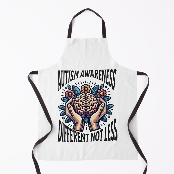 Item preview, Autism Different Not Less designed and sold by ArtDesignTp.
