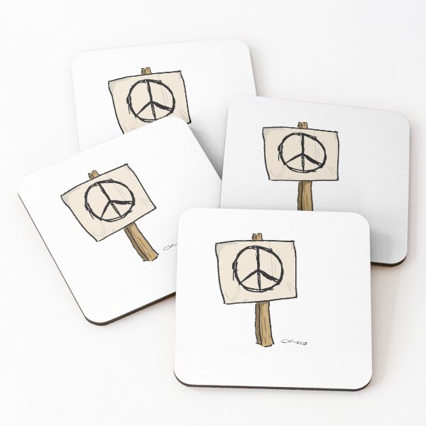Item preview, Peace sign  designed and sold by Life's eye Art and photography.