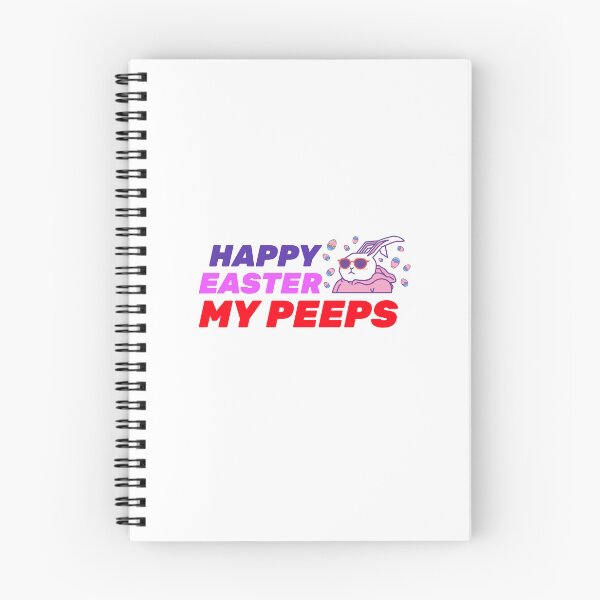 Item preview, HAPPY EASTER MY PEEPS BUNNY SUNGLASSES  designed and sold by Shelbineshop.