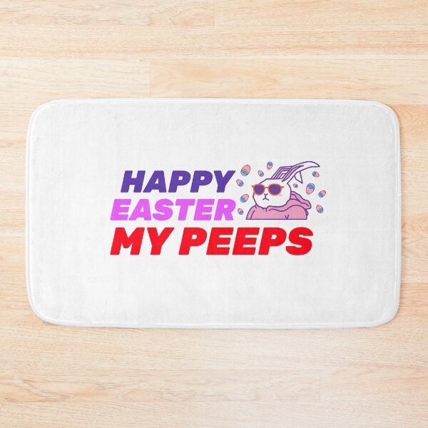 Item preview, HAPPY EASTER MY PEEPS BUNNY SUNGLASSES  designed and sold by Shelbineshop.