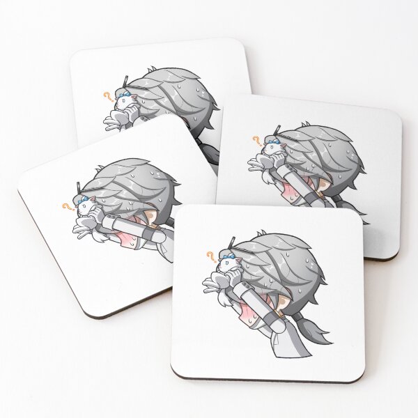 Item preview, "Gatto" Shy Chibi Style designed and sold by GagimasArt.