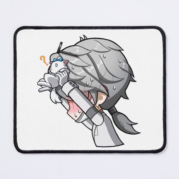 Item preview, "Gatto" Shy Chibi Style designed and sold by GagimasArt.