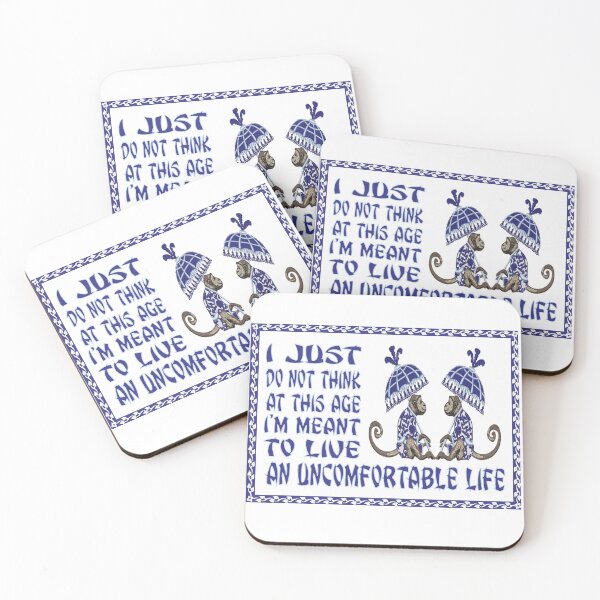 Item preview, White Lotus Victoria's Uncomfortable Life designed and sold by CustomSpirit.