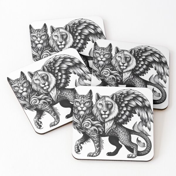 Item preview, Hybrid creatures designed and sold by Designer667.