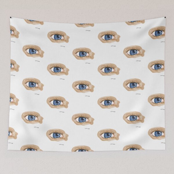 Item preview, Ojo azul designed and sold by Life's eye Art and photography.