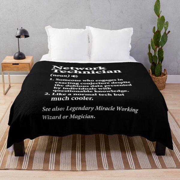 Item preview, Network Engineering Network Engineer Definition designed and sold by DexertimaArt.
