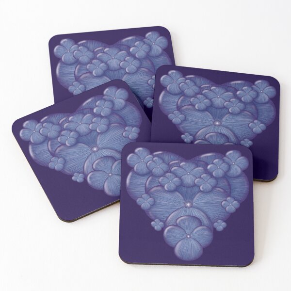 Item preview, Heliotrope flower designed and sold by Cherevan.