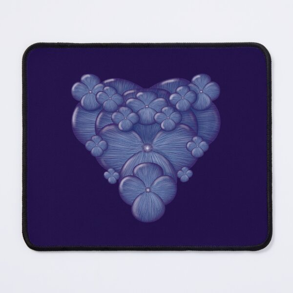Item preview, Heliotrope flower designed and sold by Cherevan.