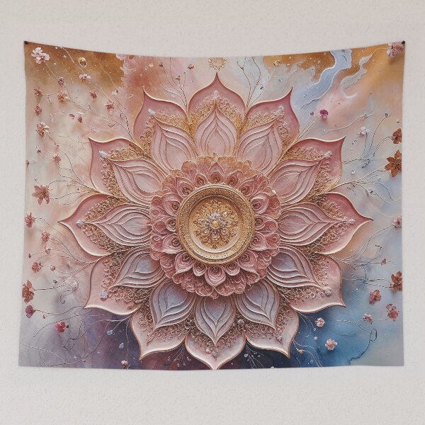 Item preview, Inner Garden designed and sold by ArtfullMinds.