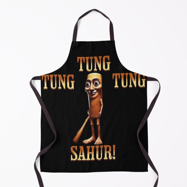 Item preview, Tung tung tung sahur italian brainrot meme designed and sold by LayersDesign.