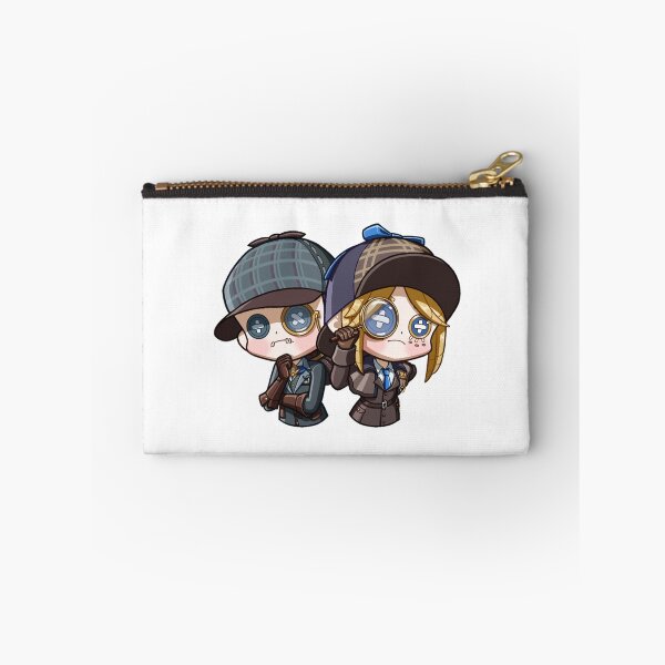 Item preview, Truth & Inference Examine Chibi Style designed and sold by GagimasArt.