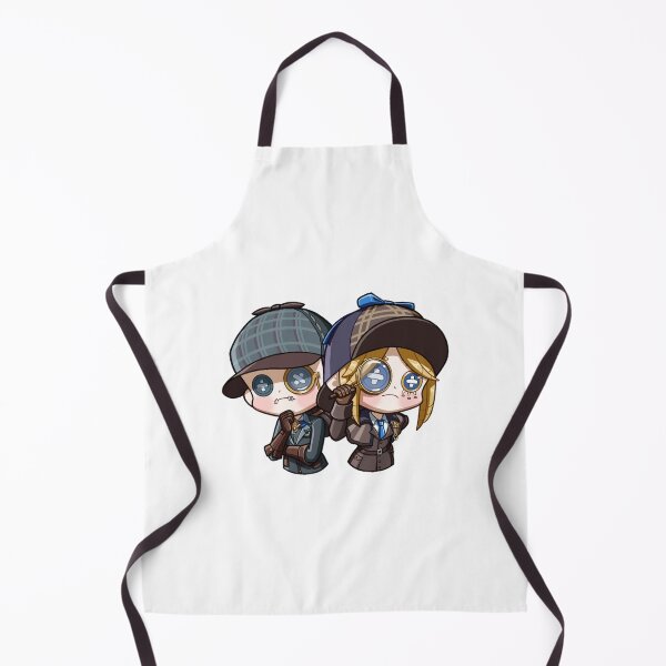 Item preview, Truth & Inference Examine Chibi Style designed and sold by GagimasArt.