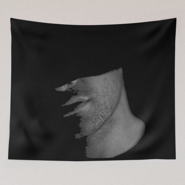 Item preview, The Man in the Black Mask designed and sold by Luke Straughan.