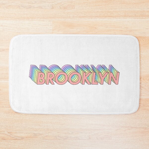 Item preview, BROOKLYN designed and sold by oddwonders.