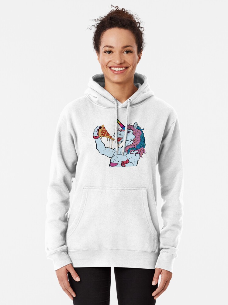 Hoodie Unicorn Pulli Unicorn Clothes For Girls Size 7-8 Baby Girl