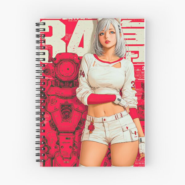 Item preview, Silver-Haired Sentinel 34 designed and sold by Retro Type.