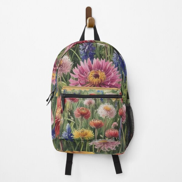Item preview, Wild Flowers designed and sold by Nature's Palette.