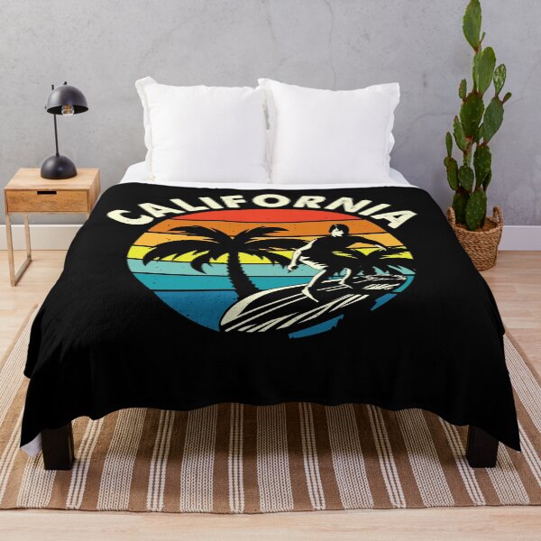 Item preview, CALIFORNIIA Skateboard beach designed and sold by Drocks-ART.