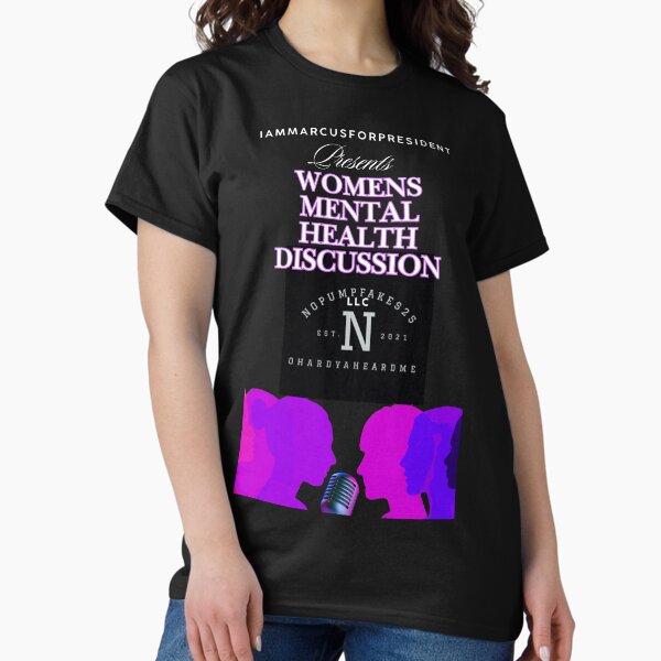 Item preview, Custom - Women’s mental health flyer  designed and sold by Killakrew.