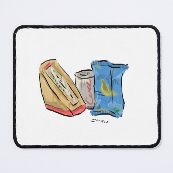 Item preview, Meal Deal designed and sold by Life's eye Art and photography.