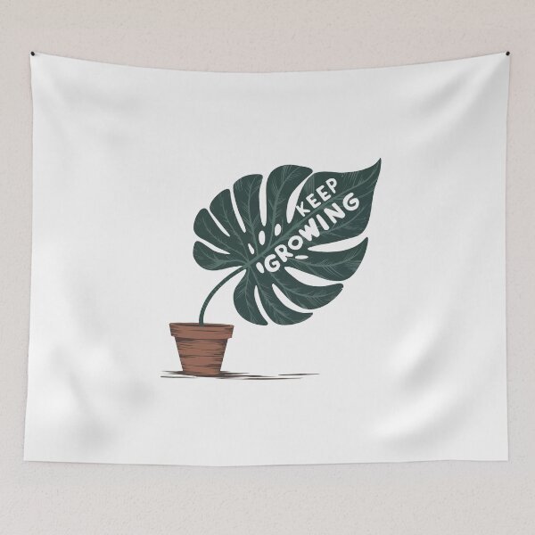 Item preview, Keep Growing designed and sold by jkrphoto.