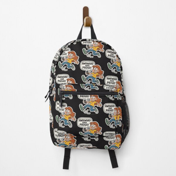 Item preview, awkward and proud designed and sold by MindsInBloom.
