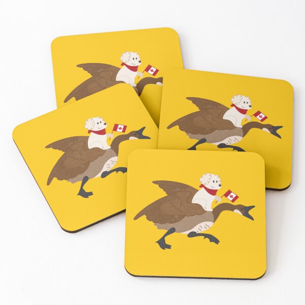 Item preview, Elbows Up! Canada Goose designed and sold by ZoeAndJuniper.