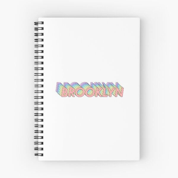 Item preview, BROOKLYN designed and sold by oddwonders.