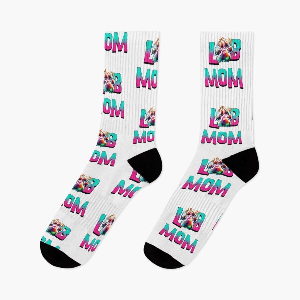 Item preview, Lab Mom designed and sold by BaffledSnout.