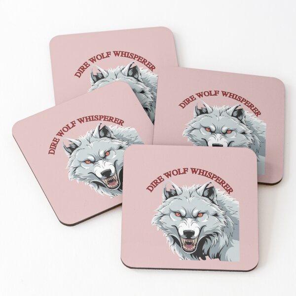 Item preview, Dire Wolf Whisperer designed and sold by Pixel-Lair.