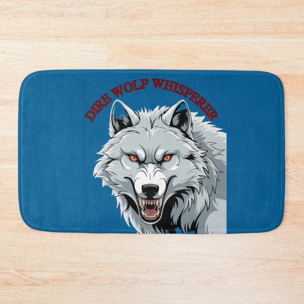 Item preview, Dire Wolf Whisperer designed and sold by Pixel-Lair.