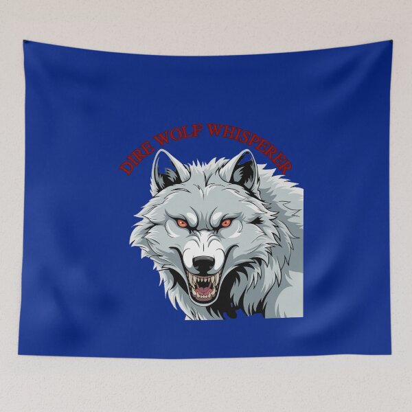 Item preview, Dire Wolf Whisperer designed and sold by Pixel-Lair.