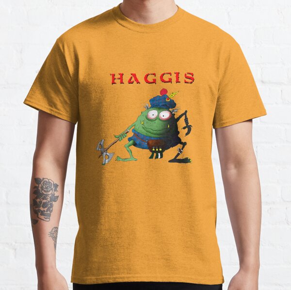 vintage 90s haggis-design boabestno505 - ベスト