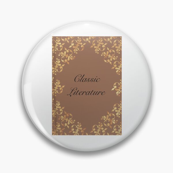 Item preview, Classic Lit designed and sold by QuillAndBrush.