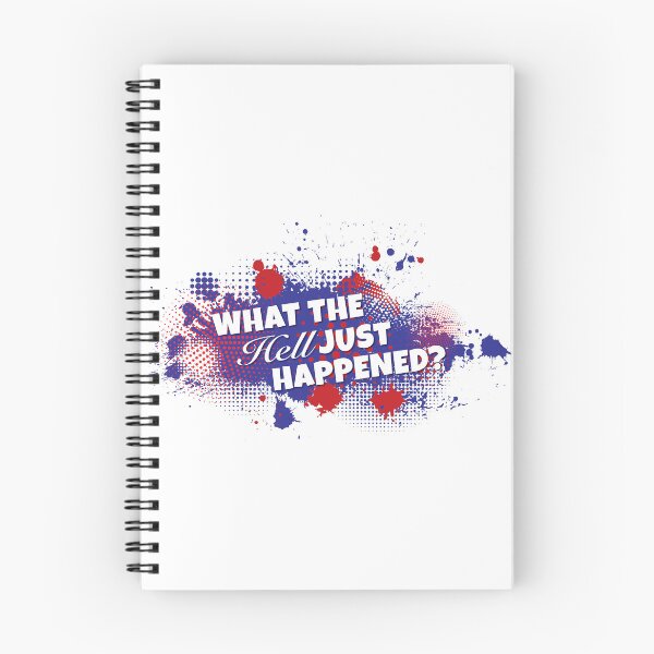 Item preview, What The Hell Just Happened? Remember Monday - Eurovision Song Contest 2025 - United Kingdom - Eurovision United Kingdom - ESC2025 ESC25 Basel designed and sold by Vision-Tees.