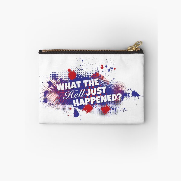 Item preview, What The Hell Just Happened? Remember Monday - Eurovision Song Contest 2025 - United Kingdom - Eurovision United Kingdom - ESC2025 ESC25 Basel designed and sold by Vision-Tees.