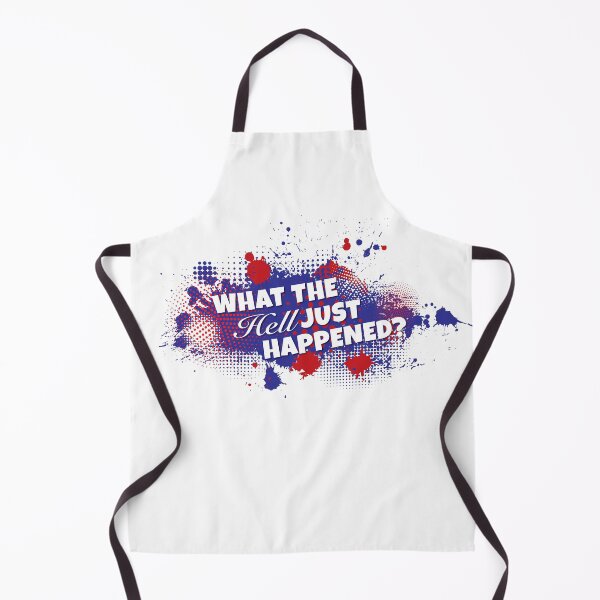 Item preview, What The Hell Just Happened? Remember Monday - Eurovision Song Contest 2025 - United Kingdom - Eurovision United Kingdom - ESC2025 ESC25 Basel designed and sold by Vision-Tees.