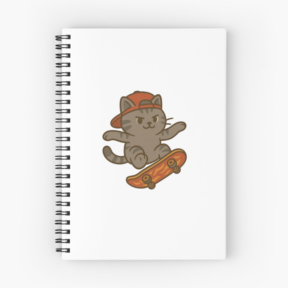 Item preview, Spiral Notebook designed and sold by RafaPattern.