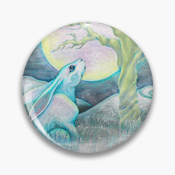 Item preview, Moon Daughter designed and sold by WaterHorse Artistry.