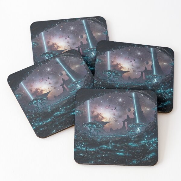 Item preview, Cosmic Scenery | Enchanting and Mystical Space-Inspired Graphic designed and sold by Tw1nsAIArt.