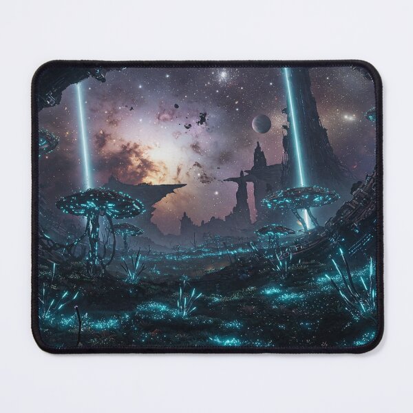 Item preview, Cosmic Scenery | Enchanting and Mystical Space-Inspired Graphic designed and sold by Tw1nsAIArt.