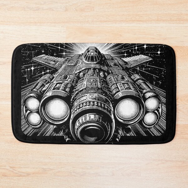 Item preview, The NNZ-6311.This is the spaceship of Astronaut Fuzzball Jones and his long-time buddy Ricky the Hedgehog designed and sold by Henri Banks.