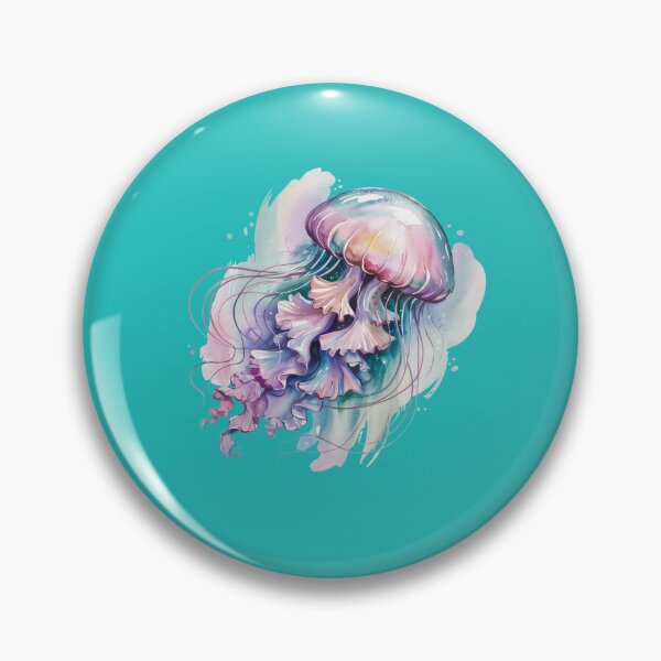 Item preview, Pastel Dream Jellyfish  designed and sold by FeelCreations.